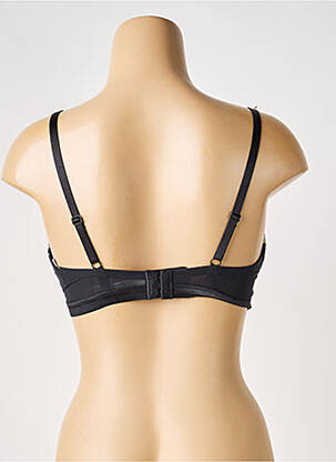 Soutien-gorge légère et transparente haut soutien-gorge emboitant noir PASSIONATA femme
