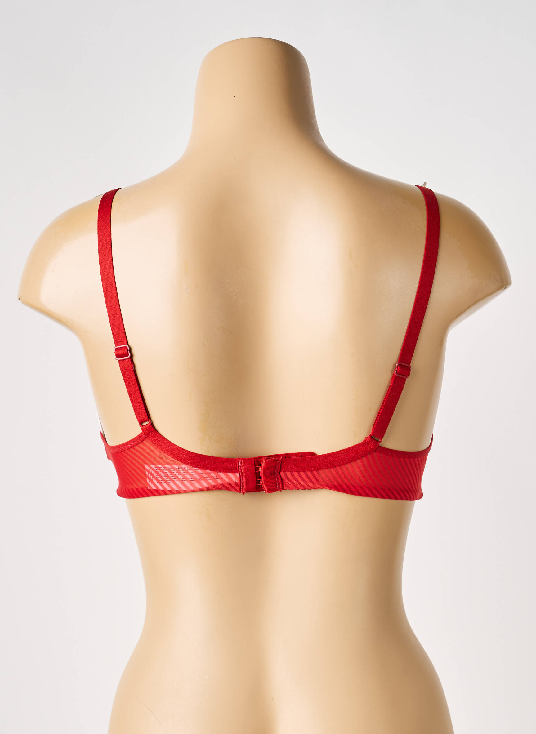Soutien-gorge haut soutien-gorge moulé haut soutien-gorge moulé rouge PASSIONATA femme