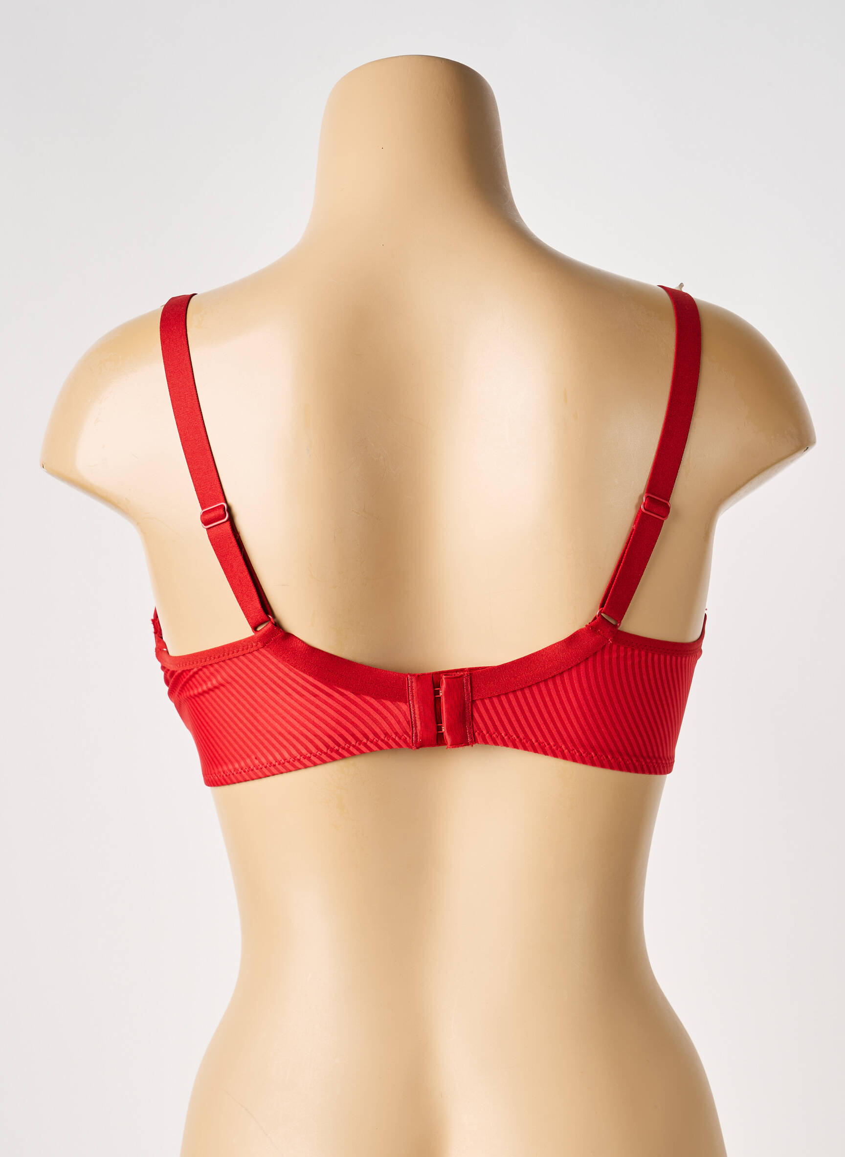 Soutien-gorge haut soutien-gorge moulé haut soutien-gorge moulé rouge PASSIONATA femme