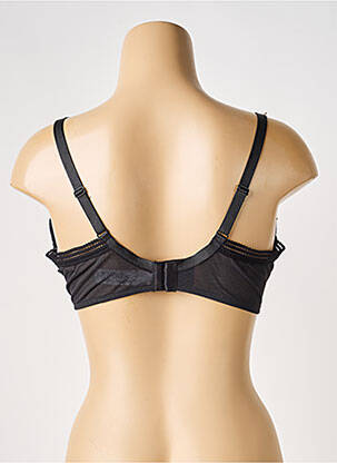 Soutien-gorge légère et transparente haut soutien-gorge moulé noir PASSIONATA femme
