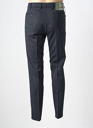 Pantalon chino poches taille normale noir MEYER homme