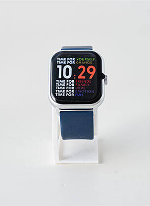 Montre date bleu ICE WATCH homme