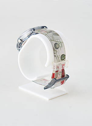 Montre gris STAR WARS garçon