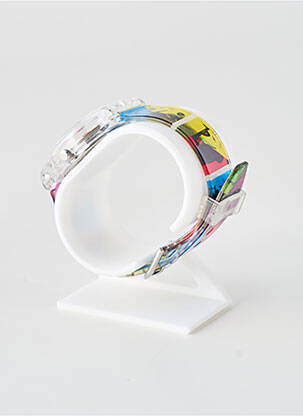 Montre jaune STAR WARS garçon