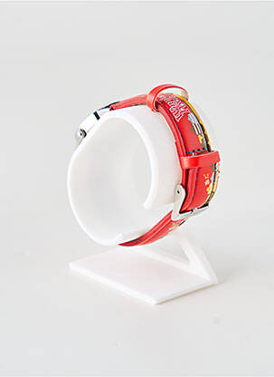 Montre rouge DISNEY enfant
