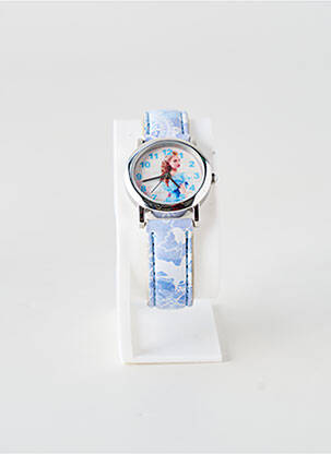 Montre bleu DISNEY fille