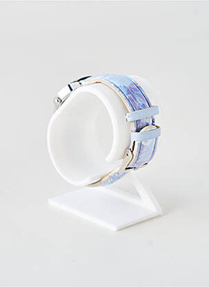 Montre bleu DISNEY fille