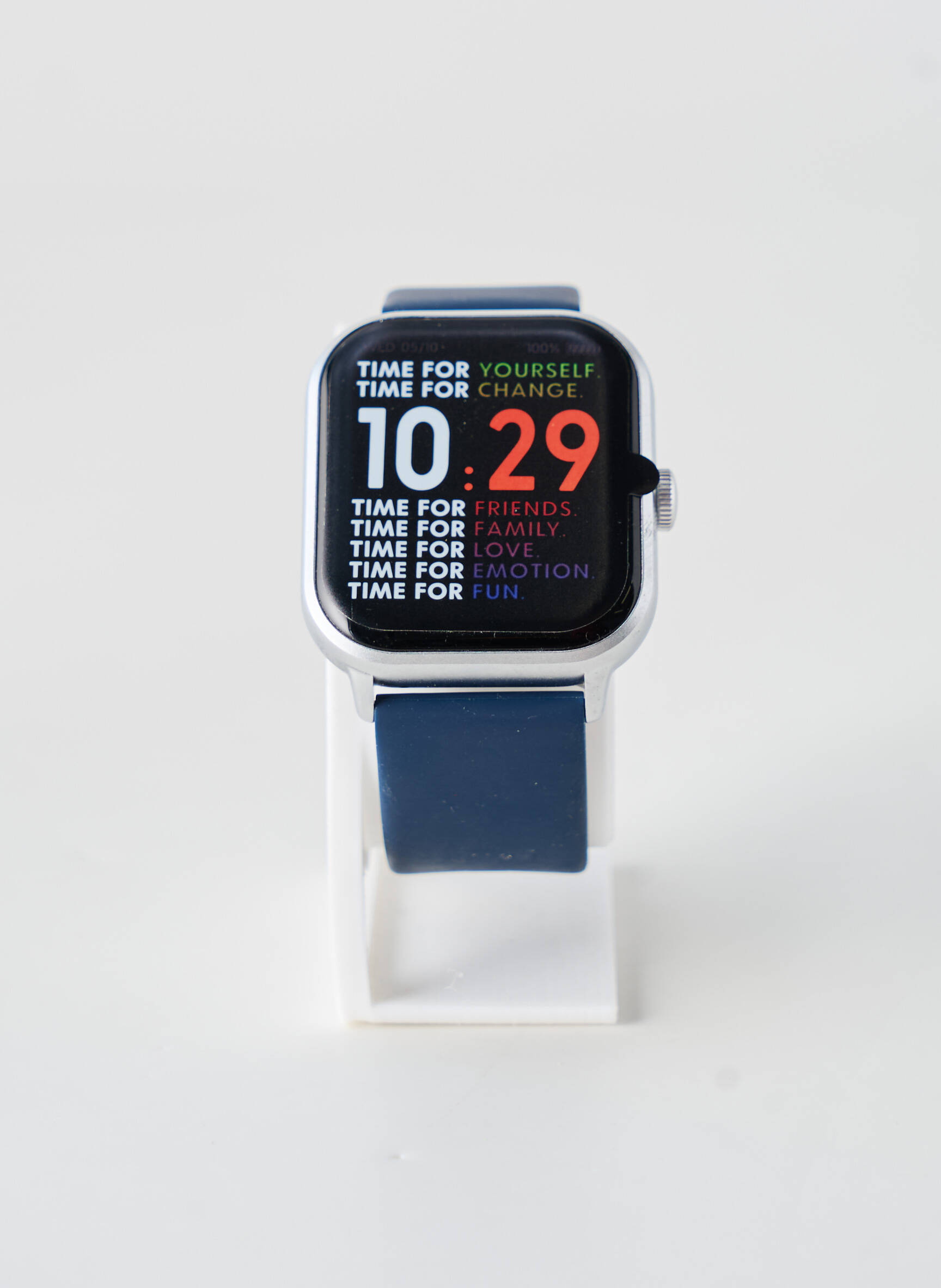 Montre waterproof bleu ICE WATCH homme