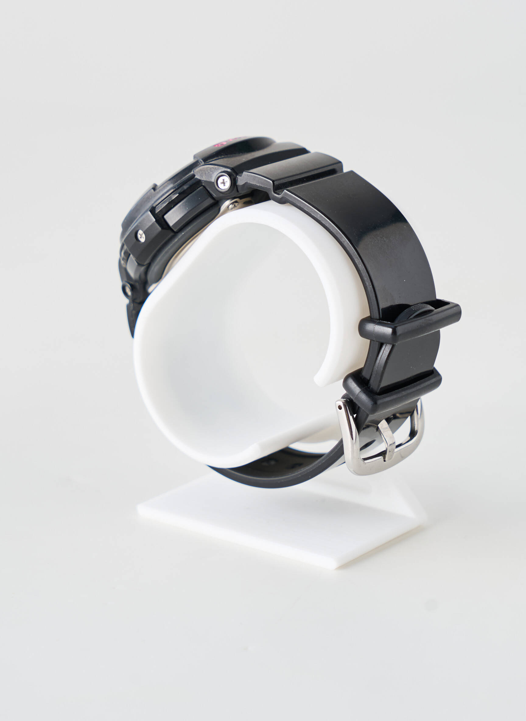 Montre noir CASIO femme