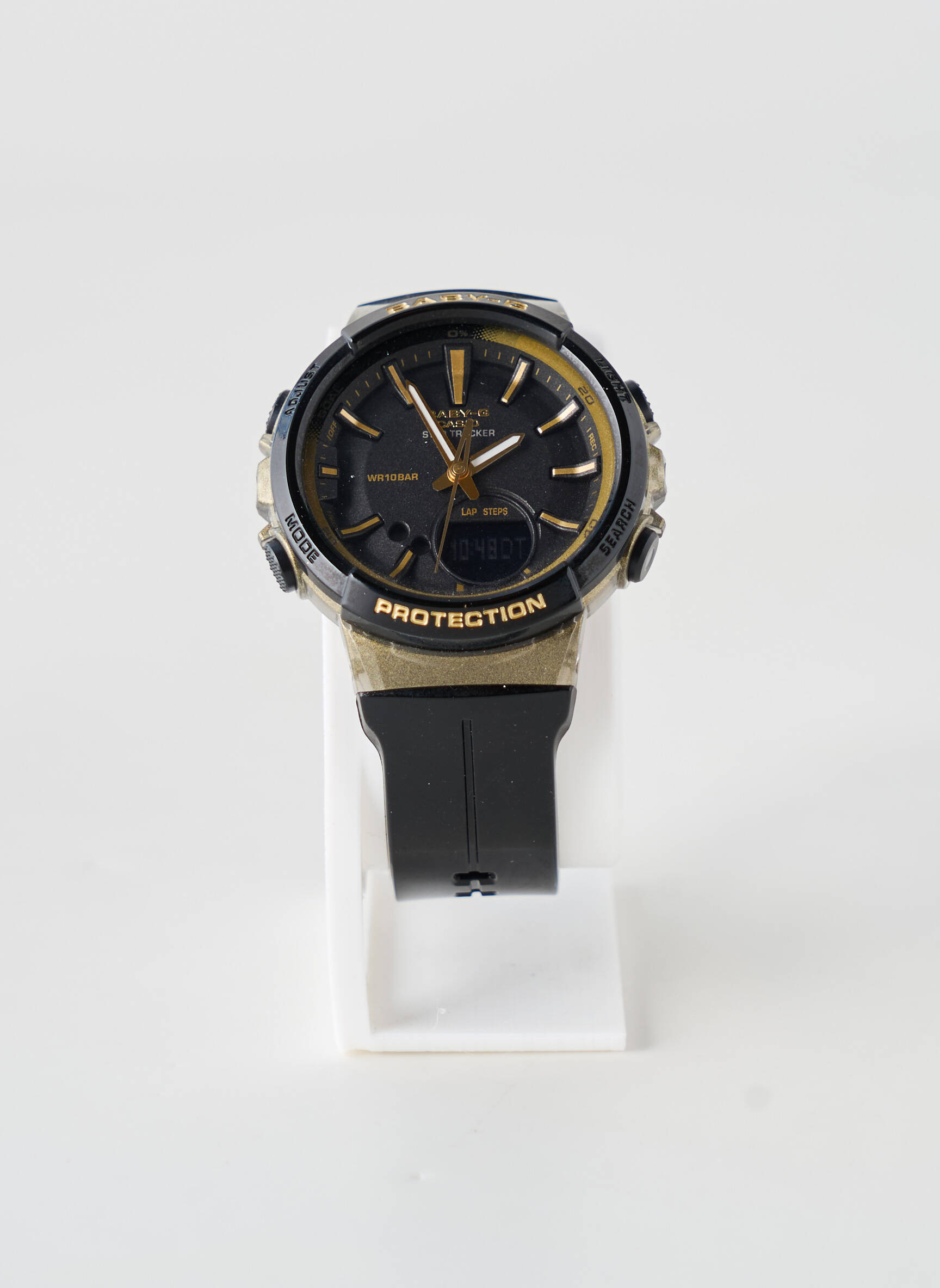 Montre noir CASIO homme
