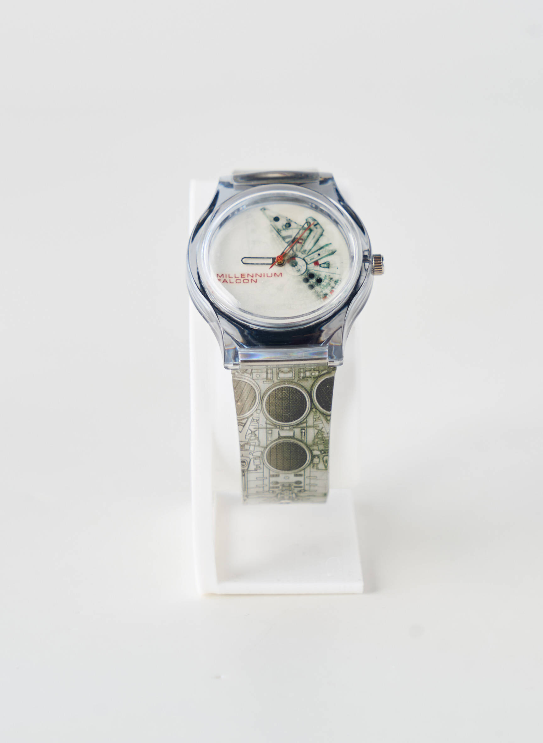 Montre gris STAR WARS garçon