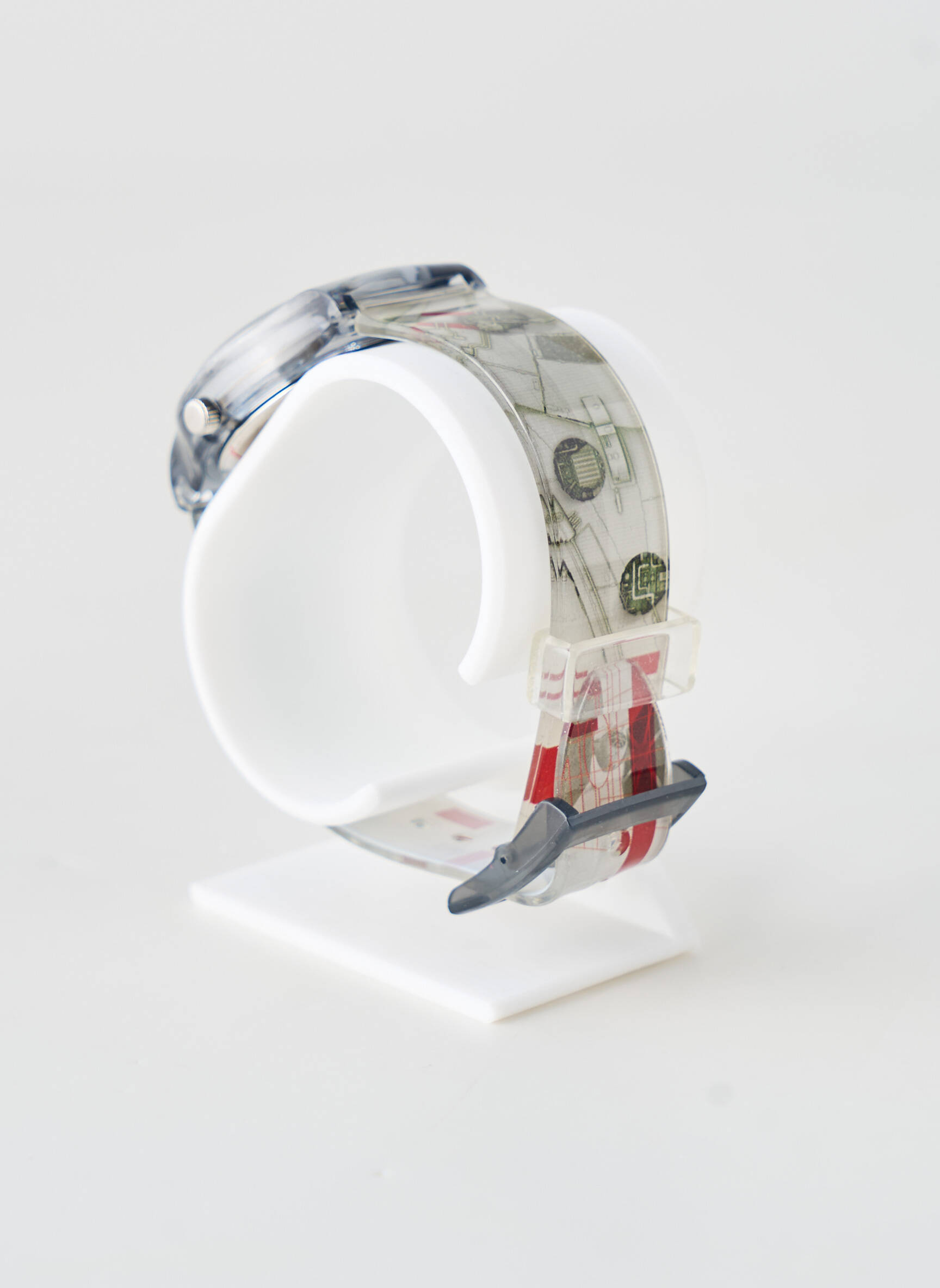 Montre gris STAR WARS garçon