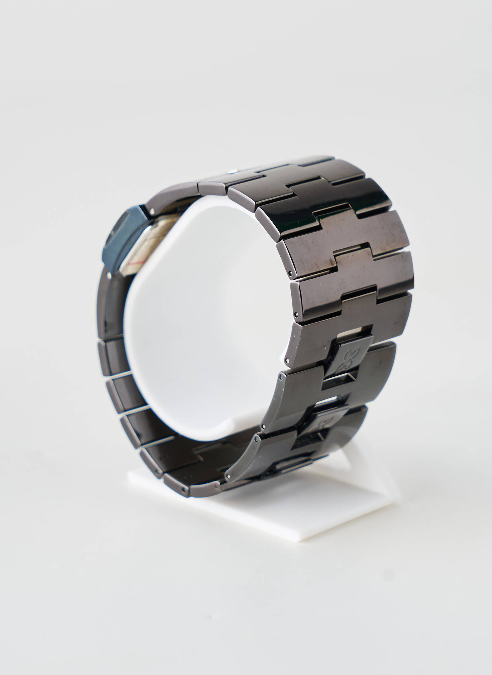 Montre noir CLYDA femme