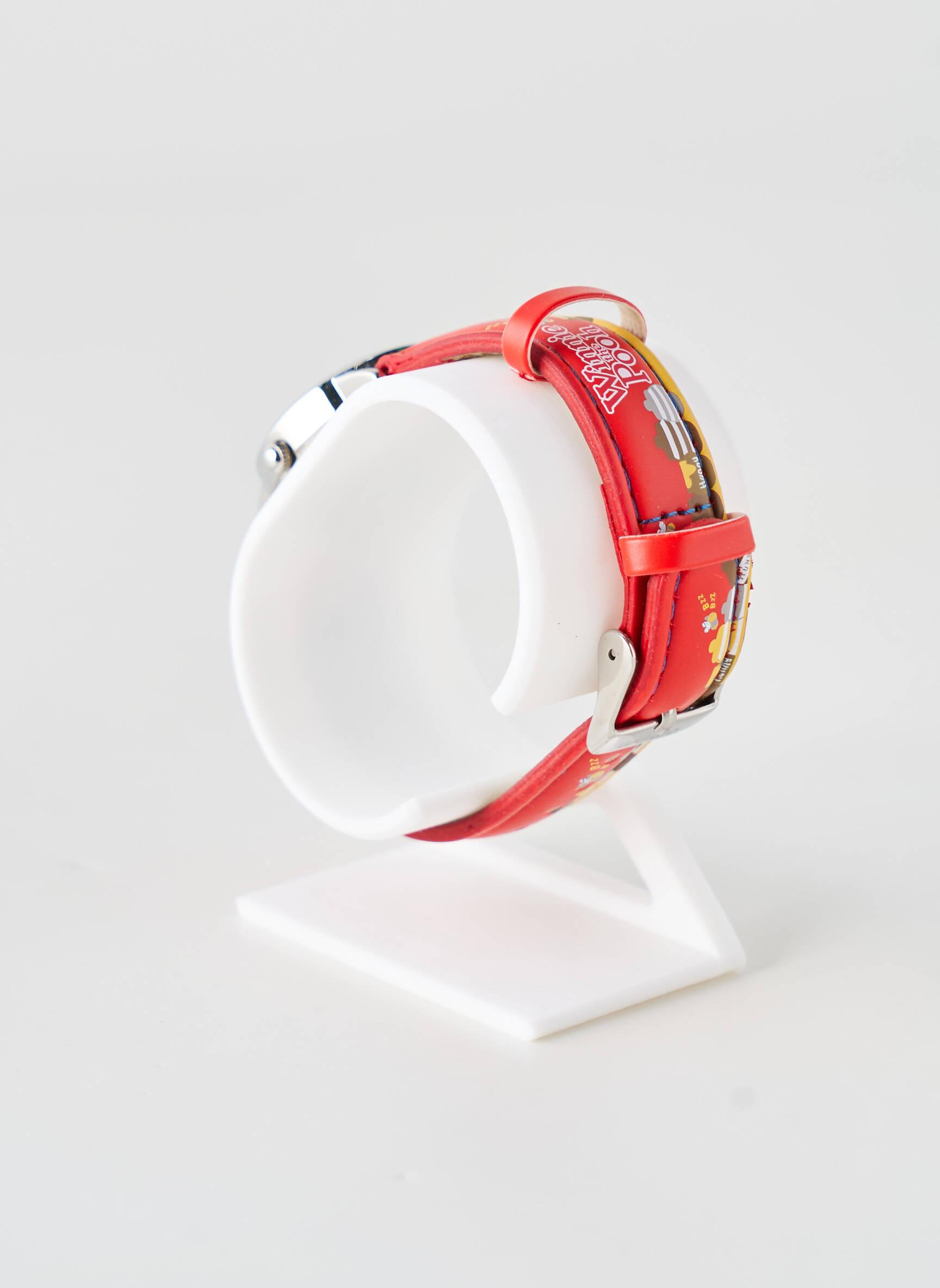 Montre rouge DISNEY enfant