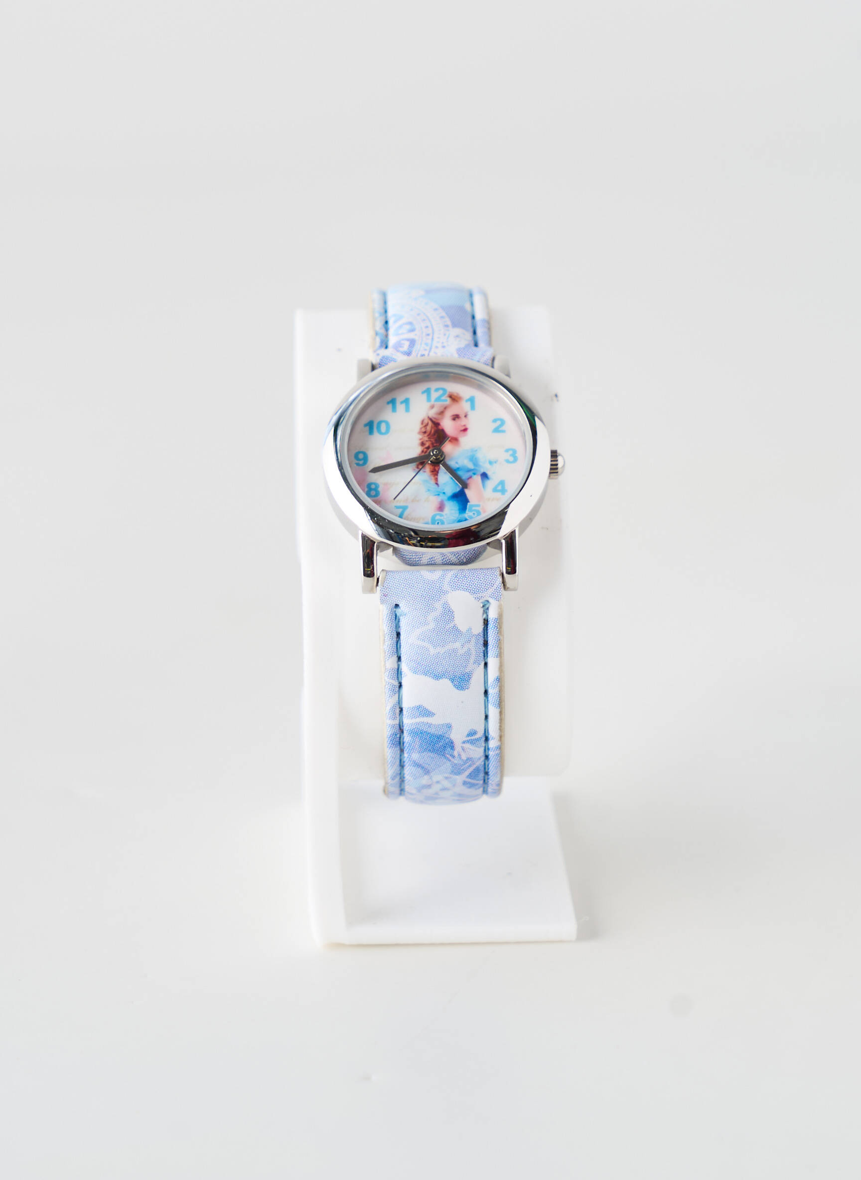 Montre bleu DISNEY fille