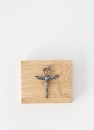 Pendentif matériaux métal argent ALLAN'S femme