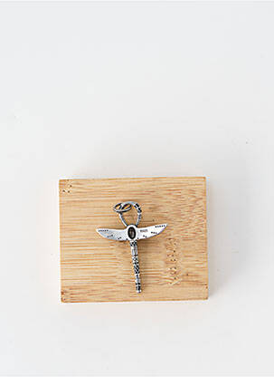 Pendentif matériaux métal argent ALLAN'S femme