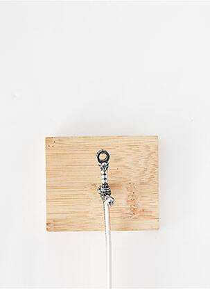 Pendentif matériaux métal argent ALLAN'S homme