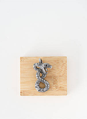 Pendentif matériaux métal argent ALLAN'S homme