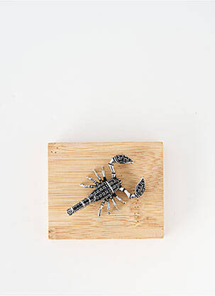 Pendentif matériaux métal argent ALLAN'S homme