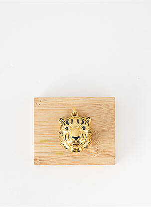 Pendentif or ALLAN'S femme