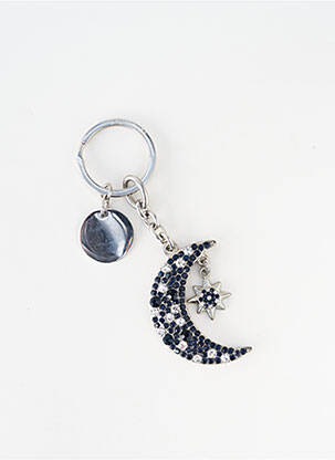 Porte-clé bleu MORELLATO femme