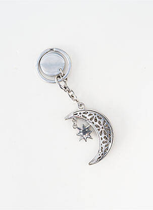 Porte-clé bleu MORELLATO femme