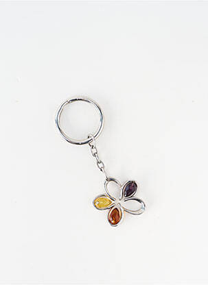 Porte-clé argent MORELLATO femme