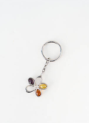 Porte-clé argent MORELLATO femme