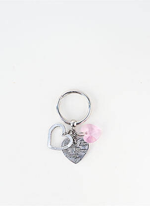 Porte-clé argent MORELLATO femme