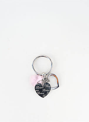 Porte-clé argent MORELLATO femme