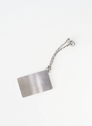 Porte-clé argent GL BIJOUX femme