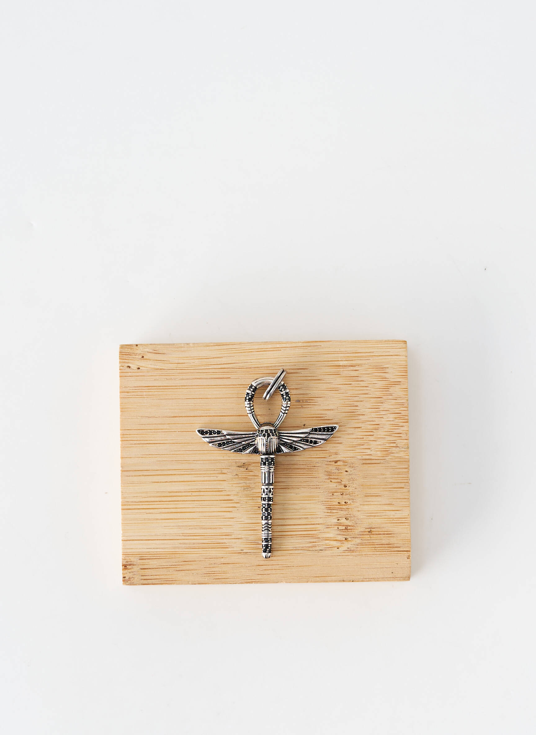 Pendentif matériaux métal argent ALLAN'S femme
