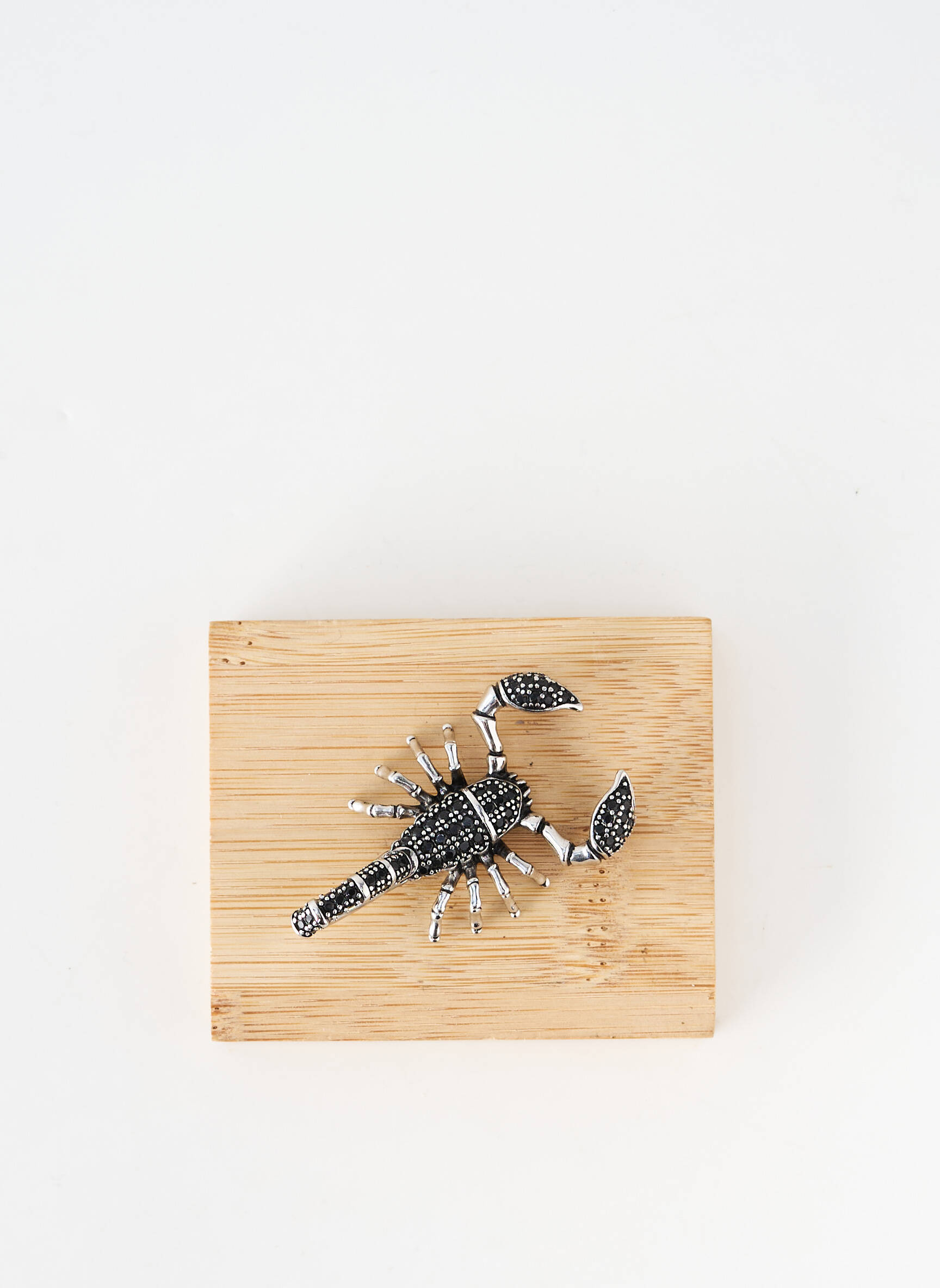 Pendentif matériaux métal argent ALLAN'S homme