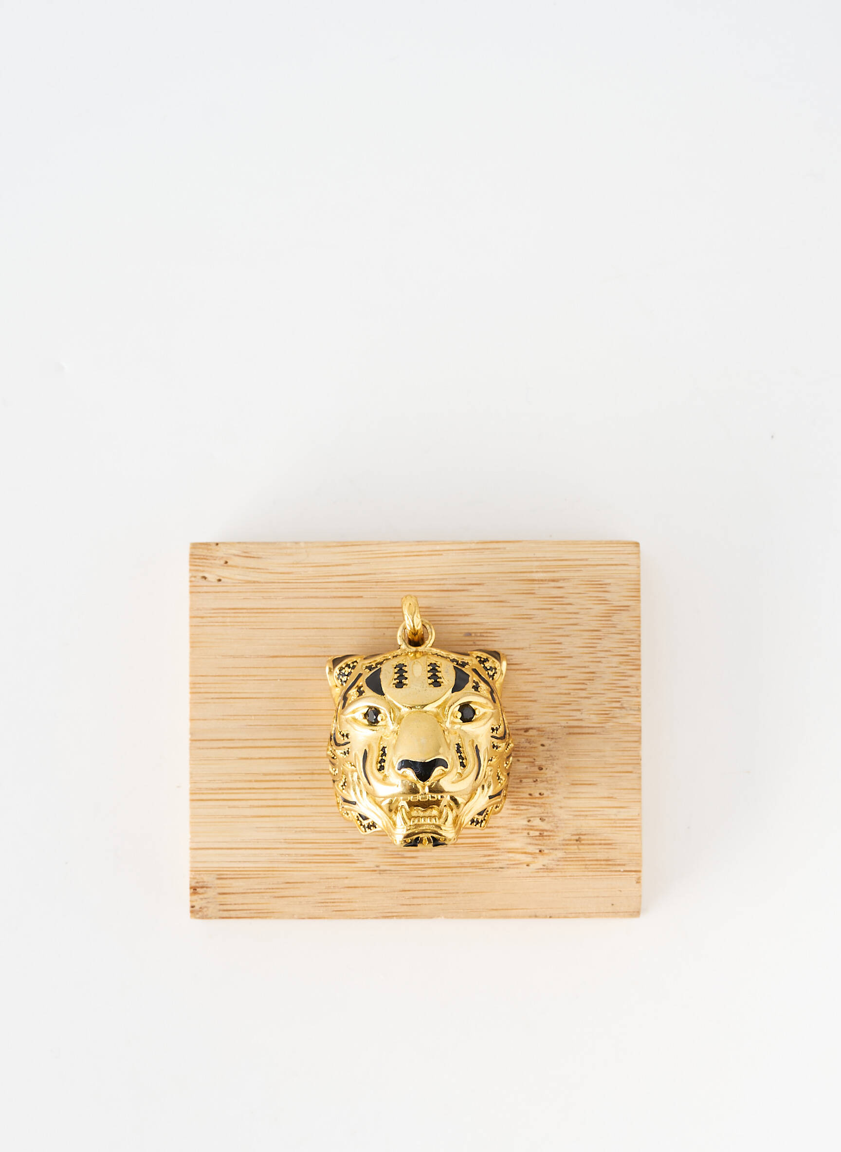Pendentif or ALLAN'S femme