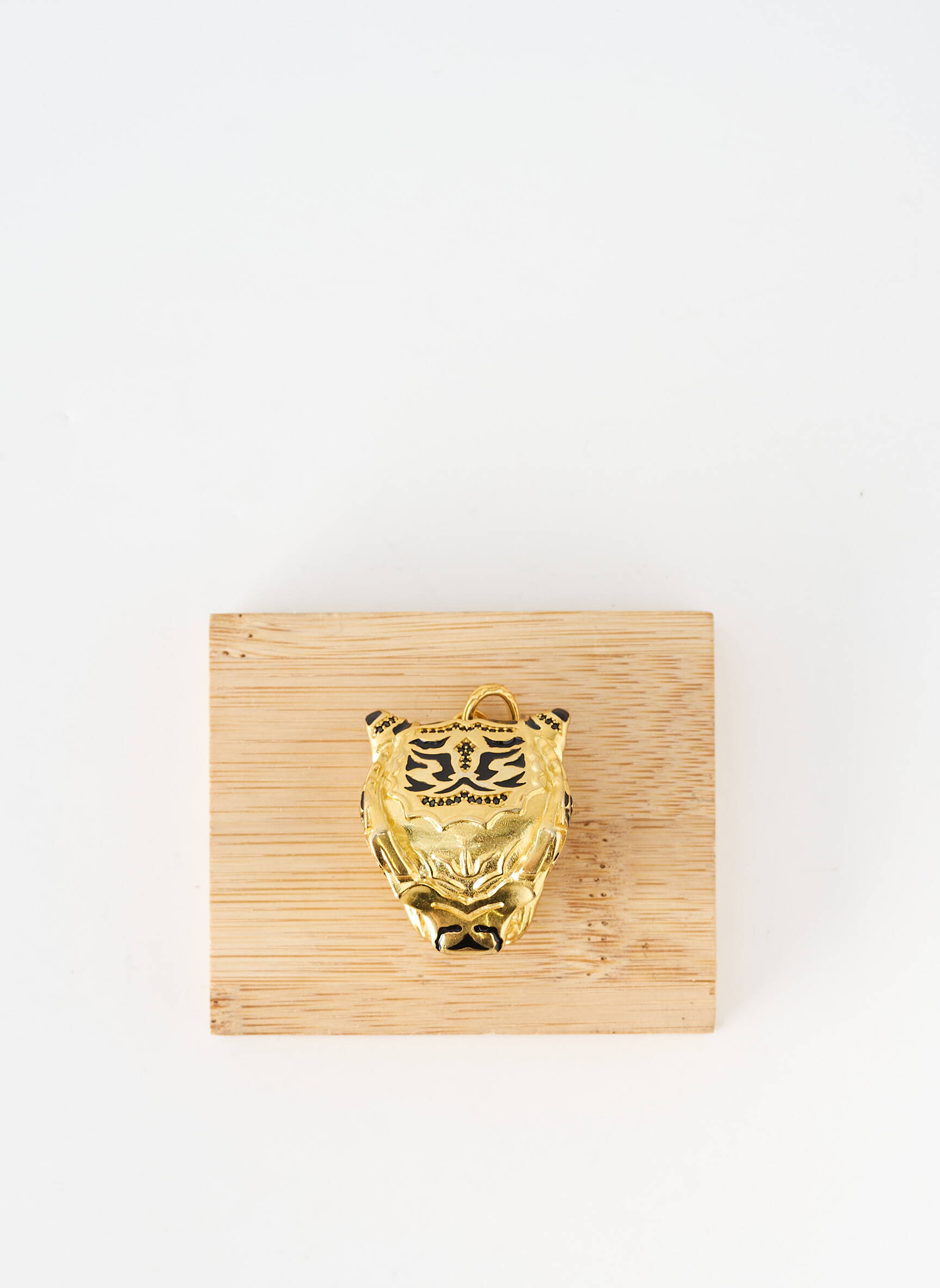 Pendentif or ALLAN'S femme