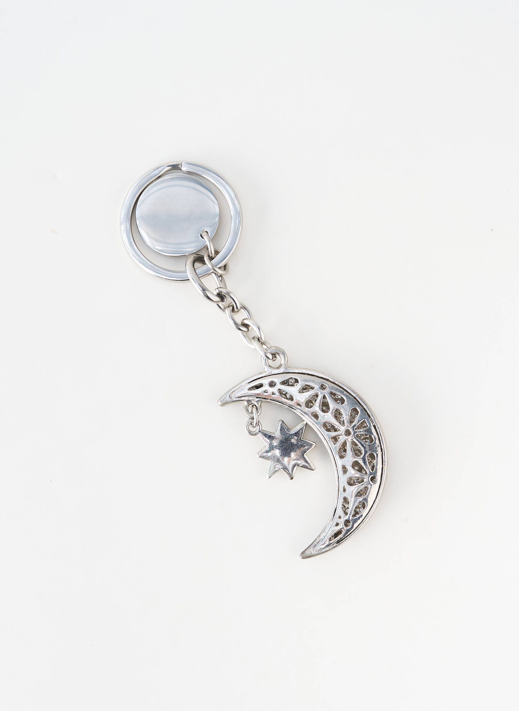 Porte-clé bleu MORELLATO femme