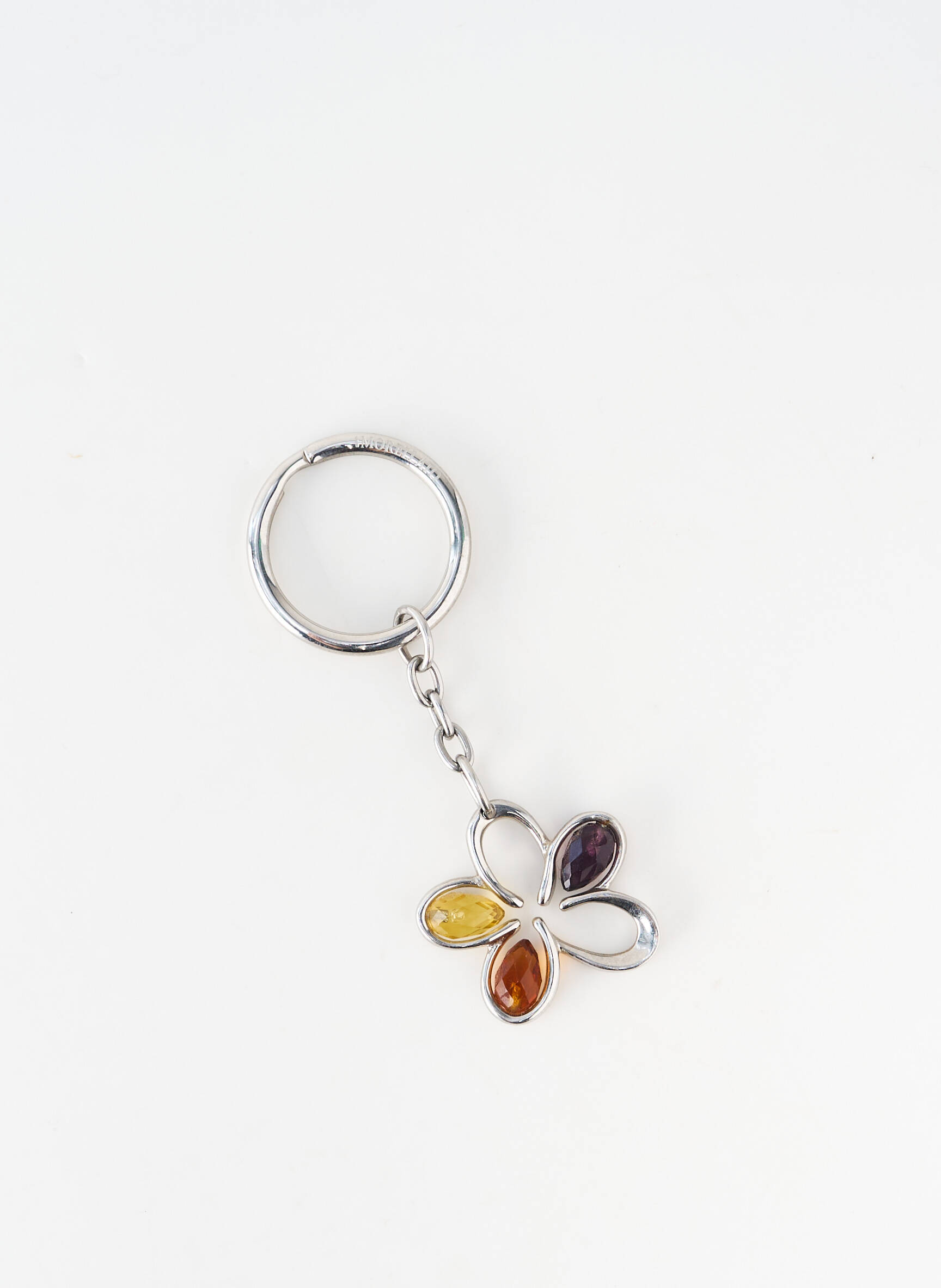 Porte-clé argent MORELLATO femme