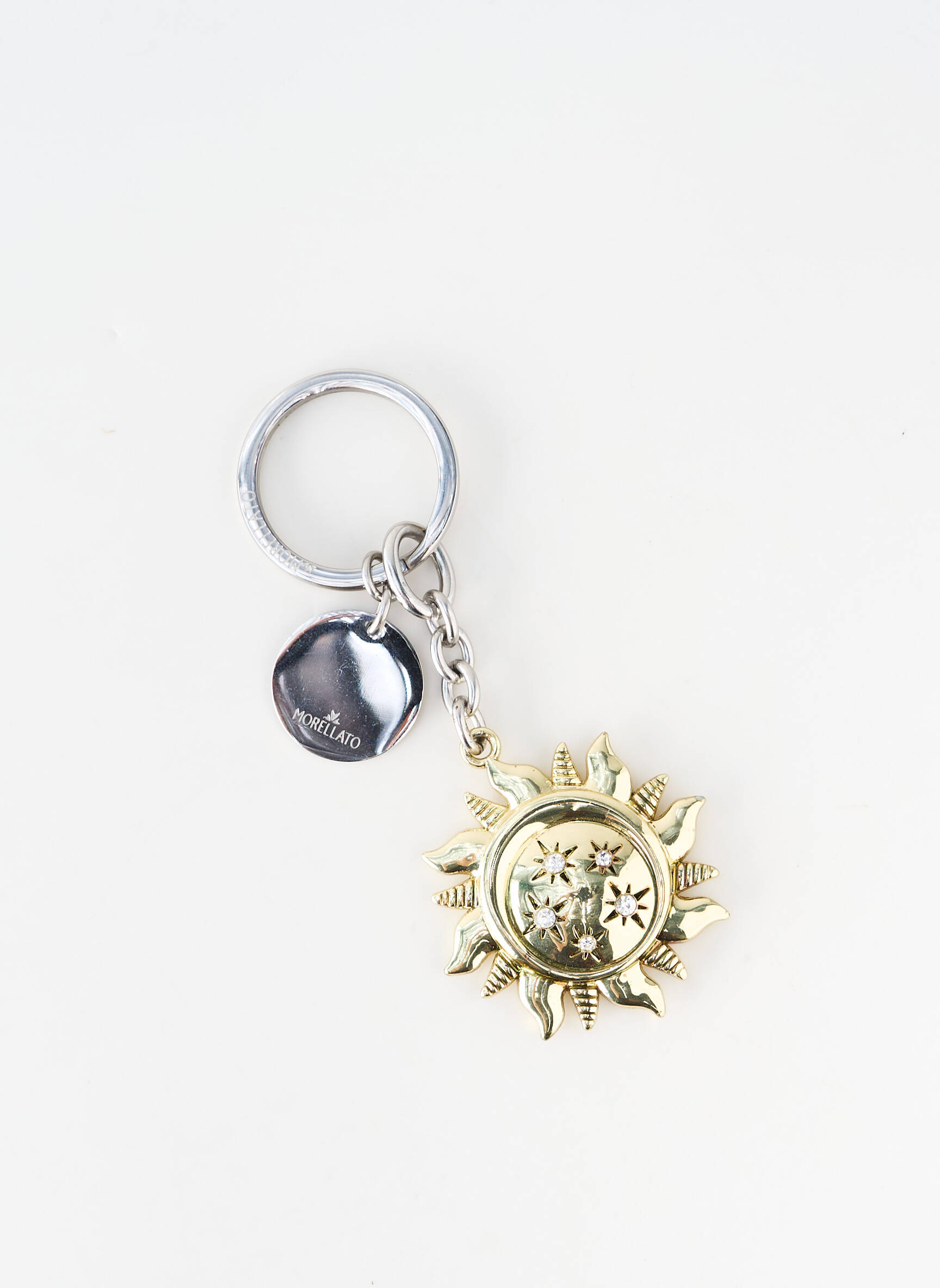 Porte-clé or MORELLATO femme