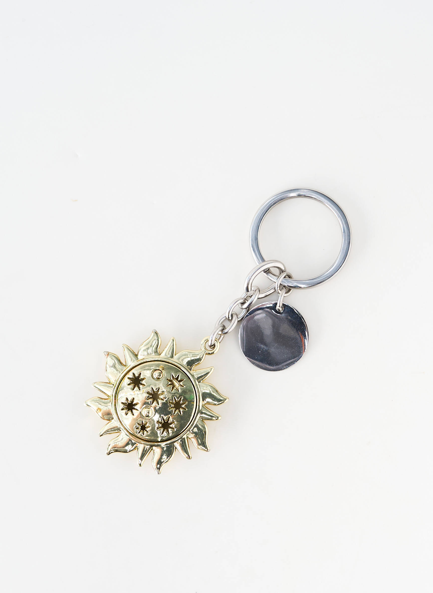 Porte-clé or MORELLATO femme