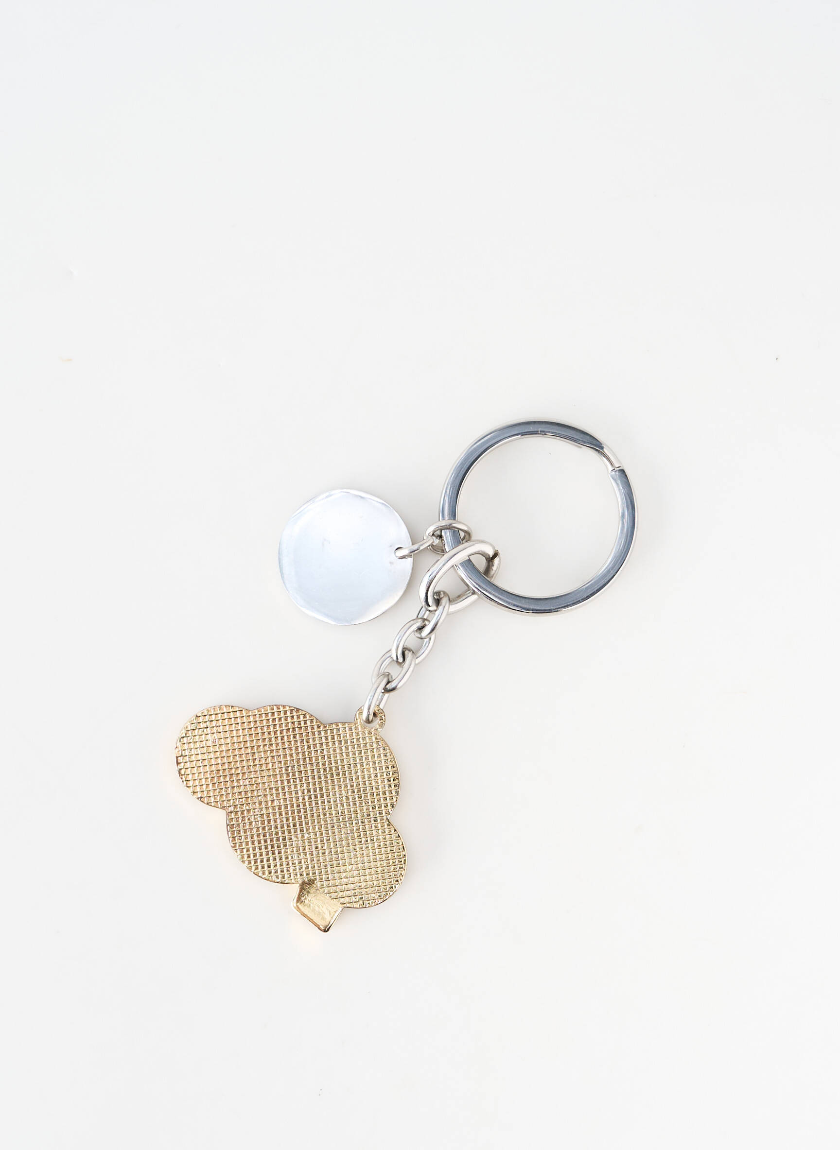 Porte-clé bleu MORELLATO fille