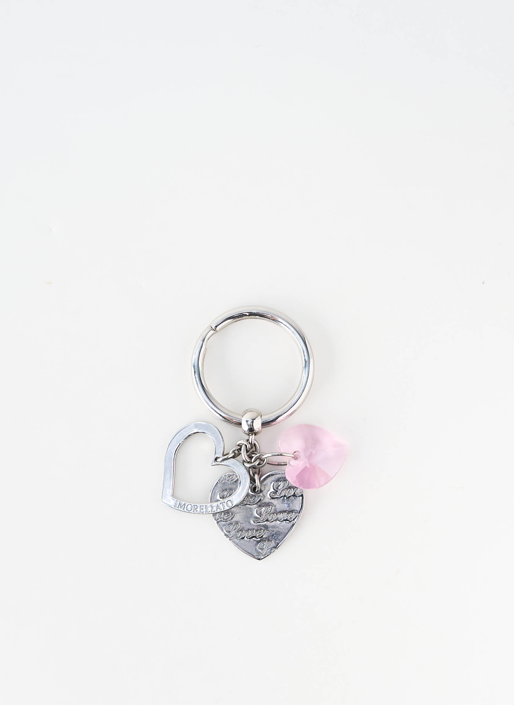 Porte-clé argent MORELLATO femme