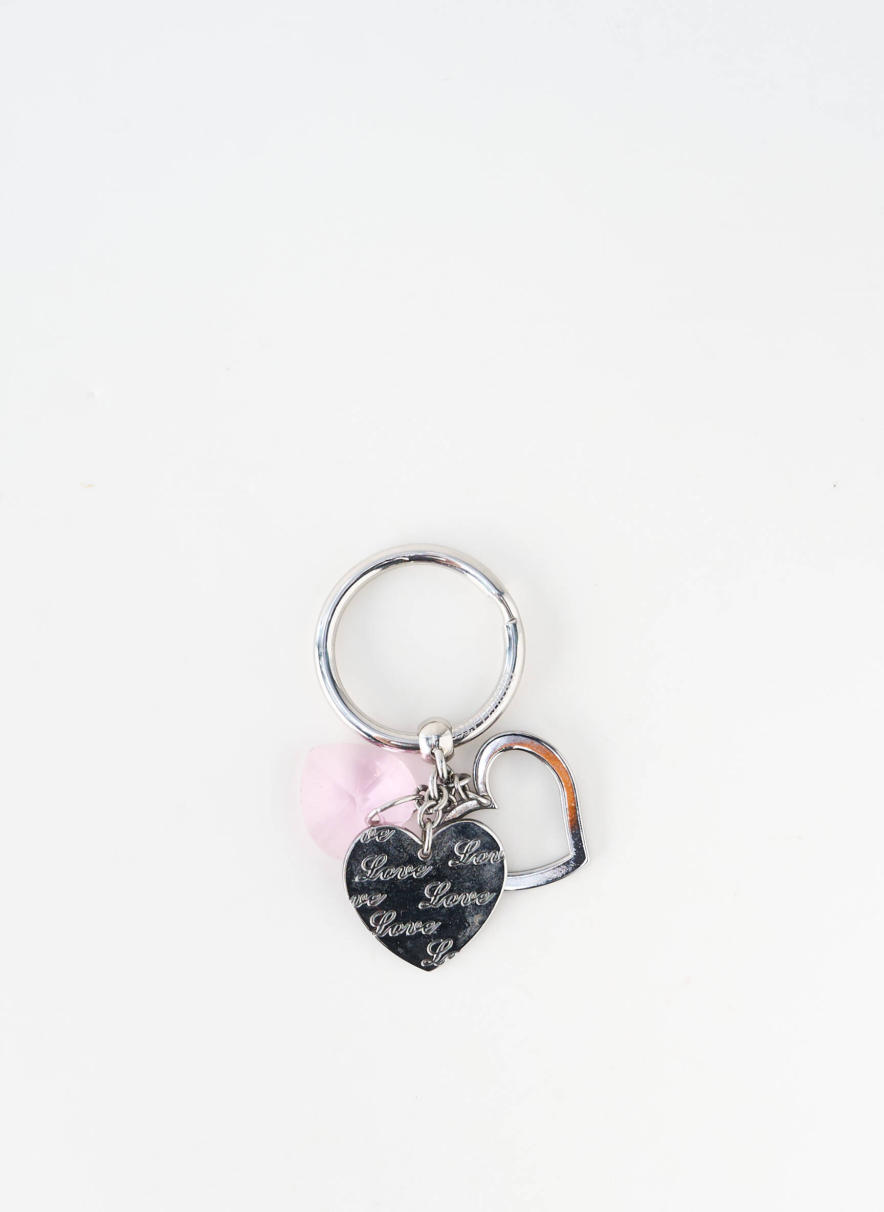 Porte-clé argent MORELLATO femme