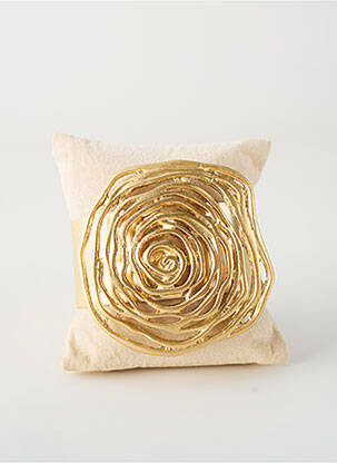 Bracelet manchette or ZEYDOR femme