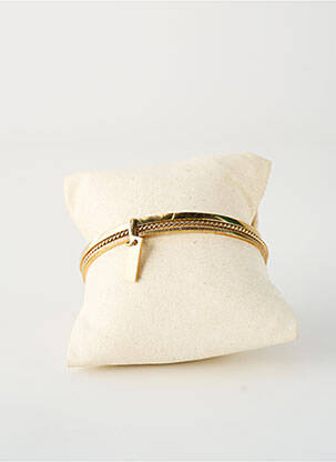 Bracelet jonc or NINA RICCI femme