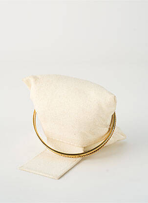 Bracelet jonc or NINA RICCI femme