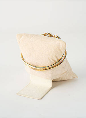 Bracelet ornement pierre or NINA RICCI femme