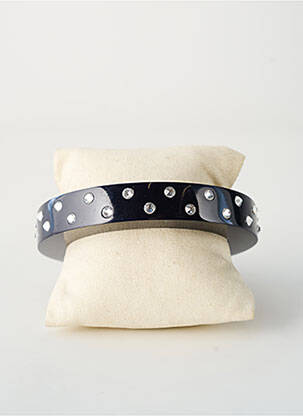 Bracelet manchette bleu NINA RICCI femme