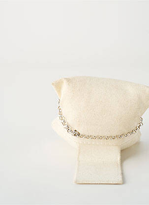 Bracelet matériaux argent argent BERMO femme