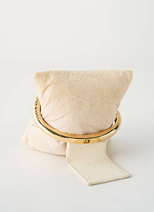 Bracelet manchette or PAUL & JOE femme